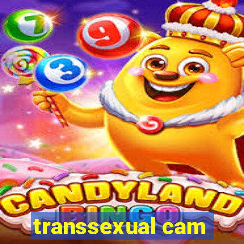 transsexual cam